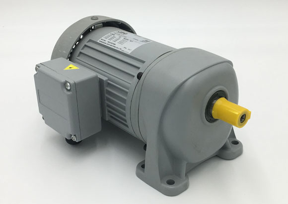 蝸輪蝸桿減速機