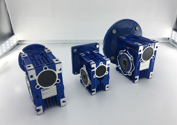 蝸輪減速機