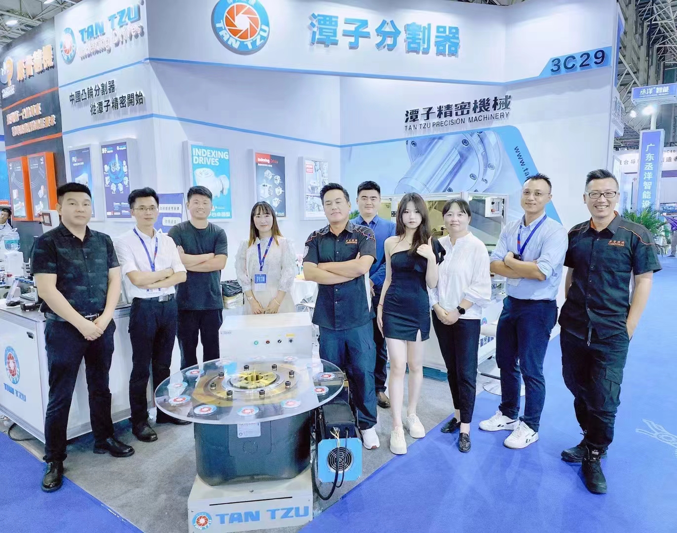 2023華機(jī)展完滿(mǎn)結(jié)束